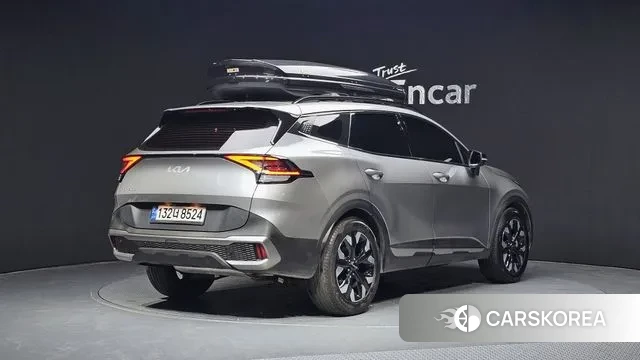 Kia Sportage 5th Generation id 3746349 из Кореи 12