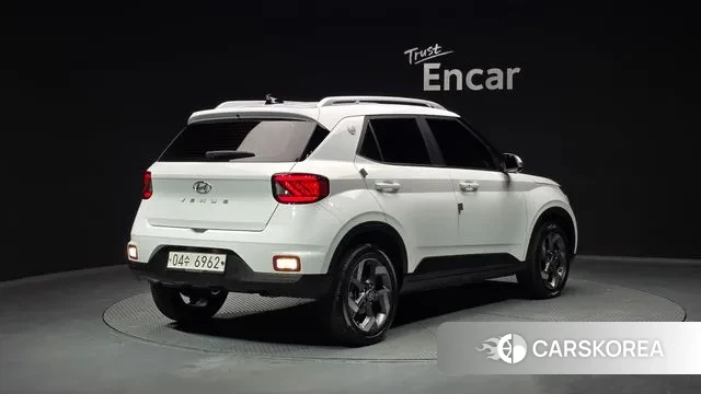 Hyundai Venue id 3728205 из Кореи 12