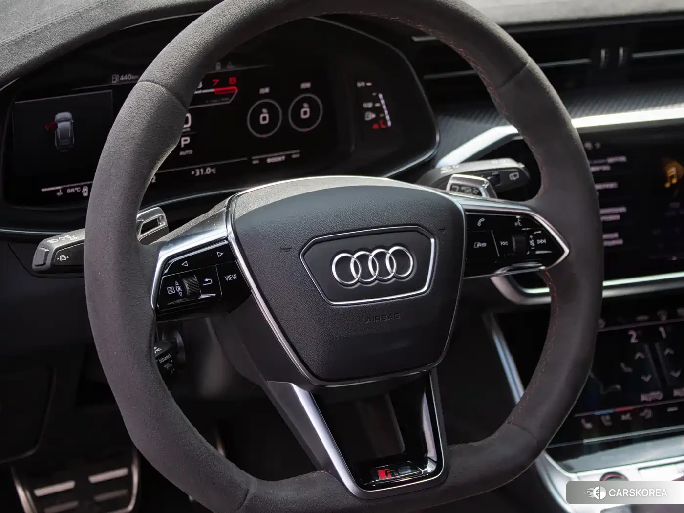 Audi RS 6 id 4607132 из Китая 10