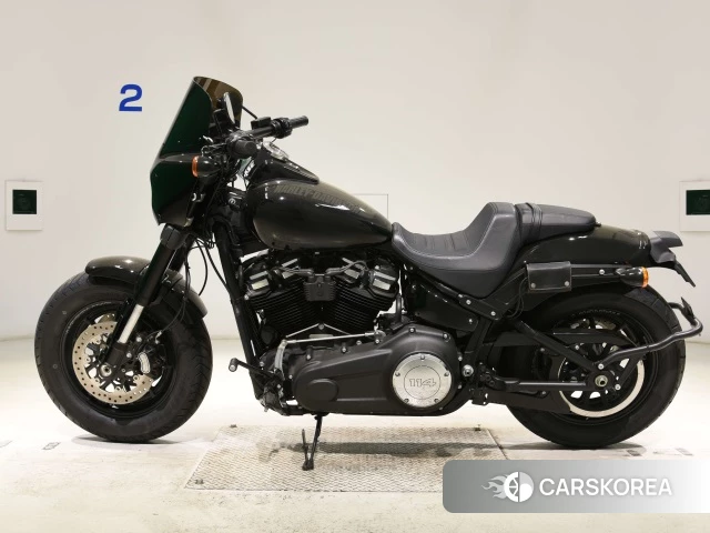 Проданный Harley-Davidson Softail Fat Bob FXFBS1868 2018 из Японии