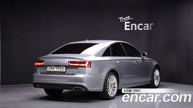 Audi New A6 id 2907919 из Кореи 12