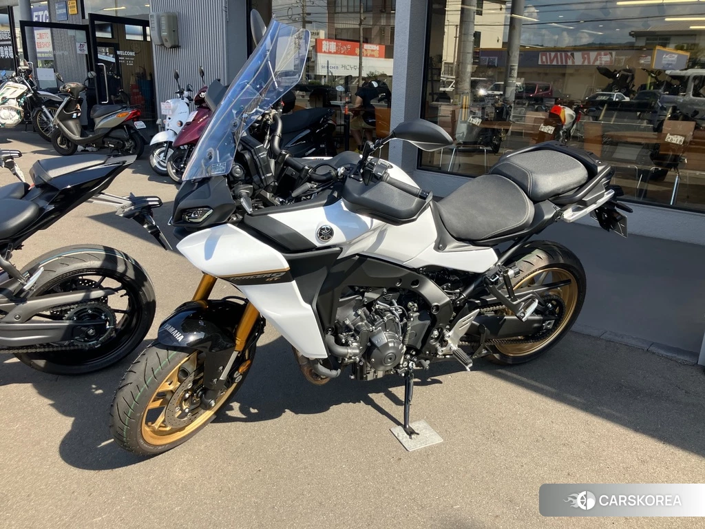 Проданный Yamaha MT-09 TRACER 9 GT 2024 из Японии