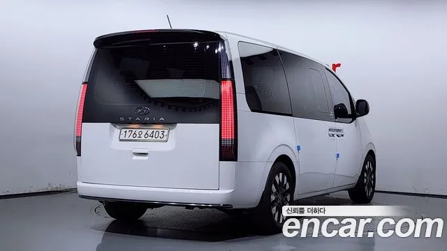 Hyundai Staria id 2720180 из Кореи 12