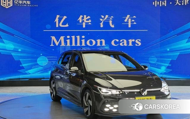 Volkswagen Golf id 4320848 из Китая 8