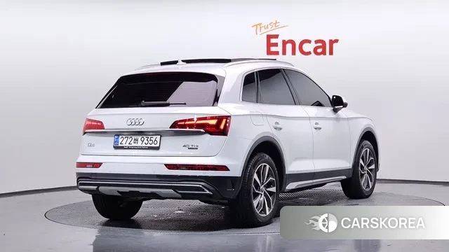 Audi Q5 (FY) id 3241257 из Кореи 12