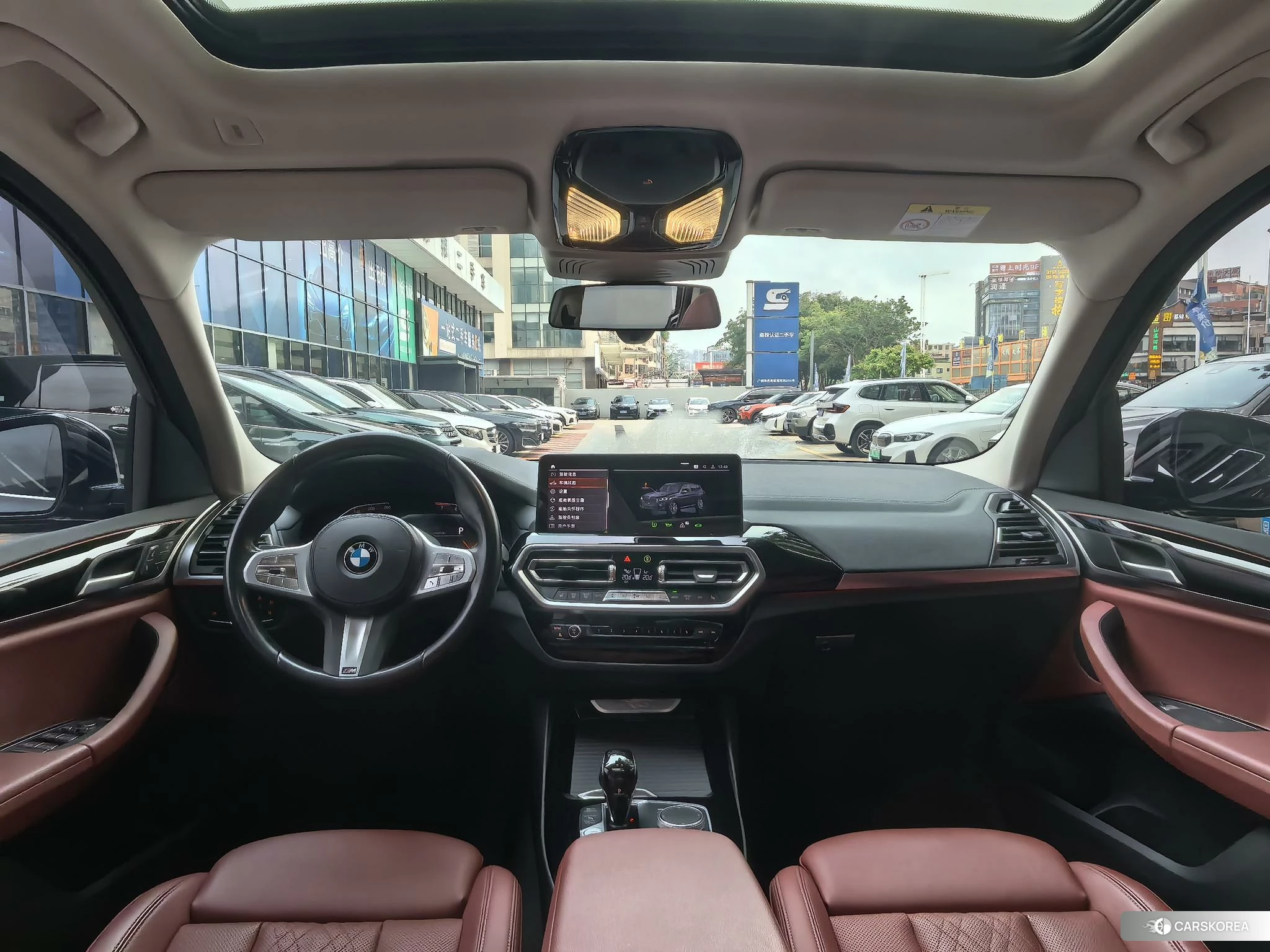 BMW X3 id 4452291 из Китая 11