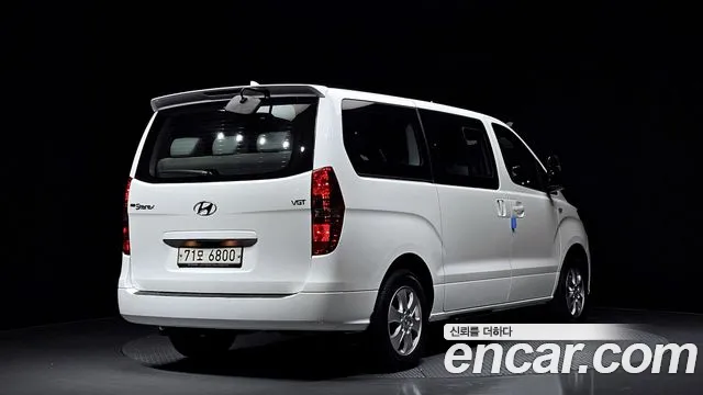 Hyundai The New Grand Starex id 2280189 из Кореи 12