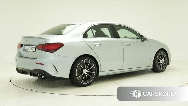 Mercedes-Benz A-Class W177 id 4336550 из Кореи 9