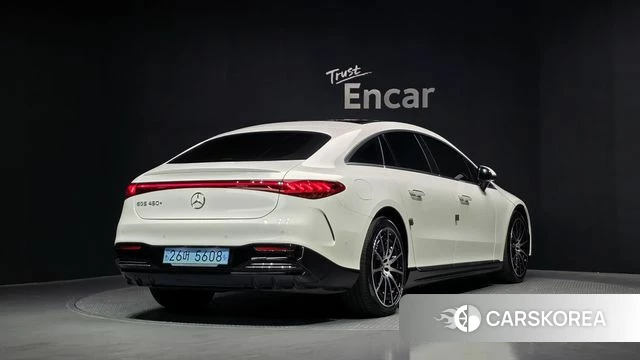 Mercedes-Benz EQS V297 id 4457264 из Кореи 12