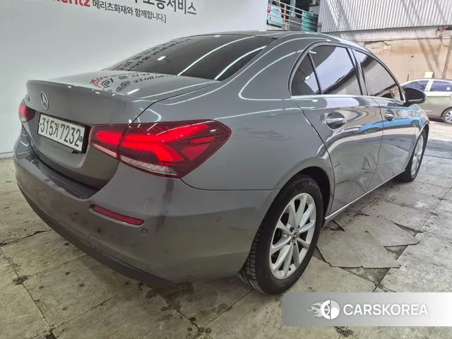 Mercedes-Benz A-Class W177 id 3033699 из Кореи 12