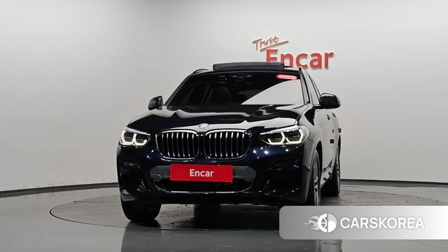 BMW X4 (G02) id 4793613 из Кореи 12