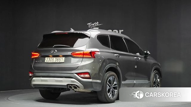 Hyundai Santa Fe TM id 4416575 из Кореи 12