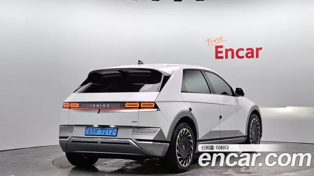 Hyundai Ionic 5 id 2389692 из Кореи 12