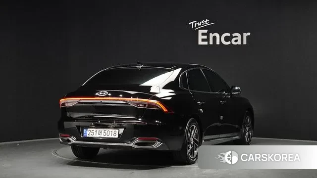 Hyundai The New Grandeur IG id 3401973 из Кореи 12