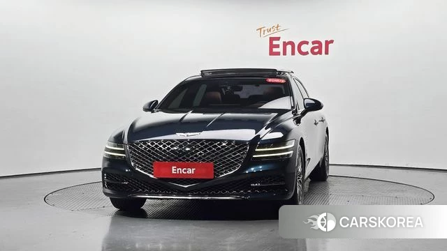 Genesis G80 (RG3) id 4567695 из Кореи 12