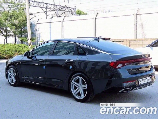 Kia K5 Hybrid 3rd Generation id 2690449 из Кореи 12