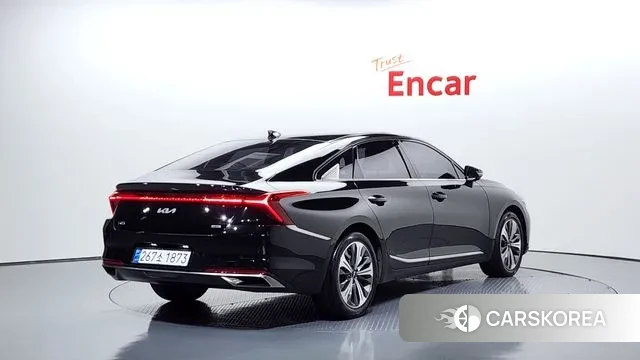 Kia K8 Hybrid id 3411719 из Кореи 12