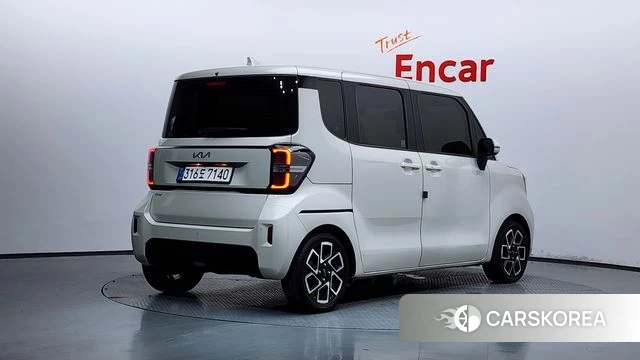 Kia The New Kia Ray id 4528480 из Кореи 12