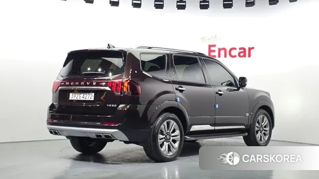 Kia Mohave Master id 3534789 из Кореи 12