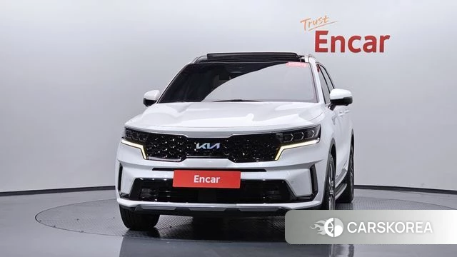 Kia Sorento 4th Generation id 4774866 из Кореи 12