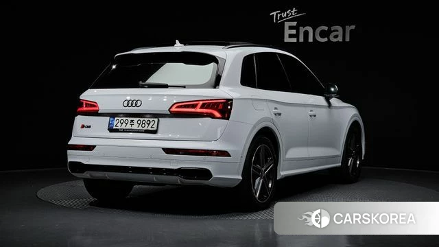 Audi SQ5 (FY) id 3866444 из Кореи 12