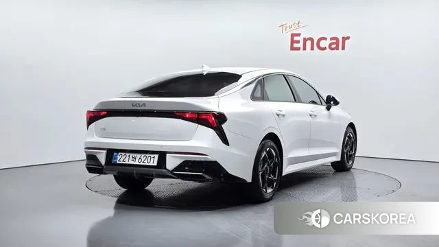 Kia The New K5 3rd generation id 3517456 из Кореи 12