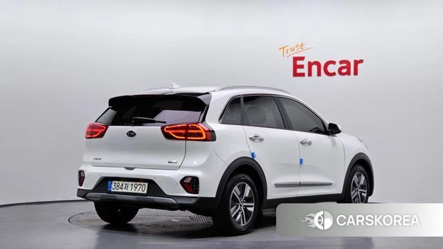 Kia The New Niro id 4445921 из Кореи 12