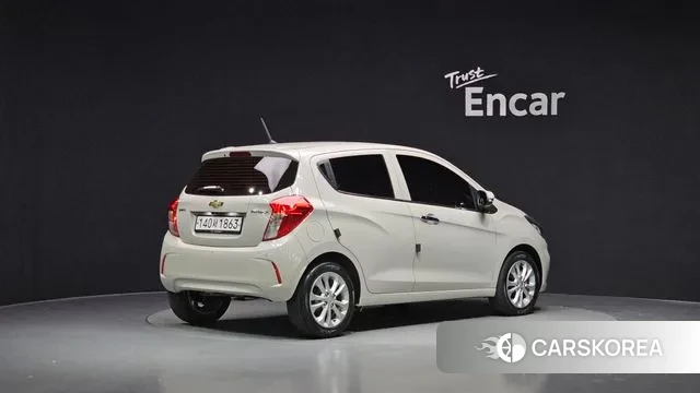 Chevrolet (GM Daewoo) The New Spark id 3484307 из Кореи 12