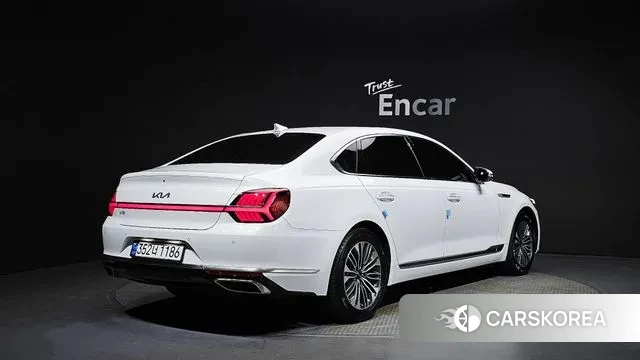 Kia The New K9 2nd generation id 3012201 из Кореи 12