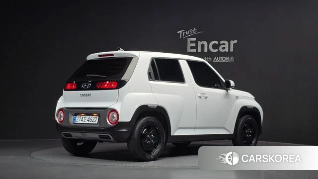 Hyundai Casper id 4409441 из Кореи 12