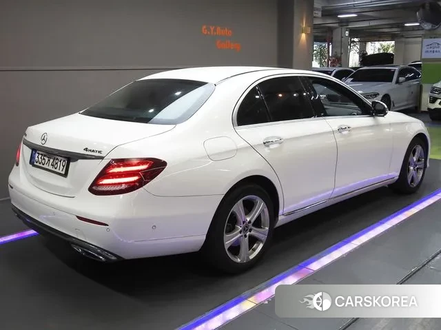 Mercedes-Benz E-Class W213 id 3489916 из Кореи 12