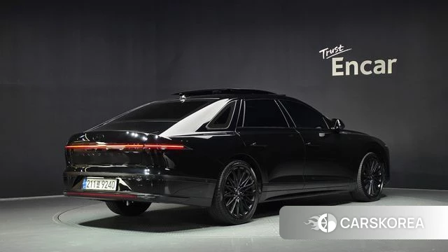Hyundai Grandeur Hybrid (GN7) id 4739723 из Кореи 12
