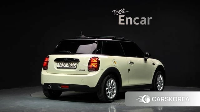 Mini Cooper id 4446032 из Кореи 12