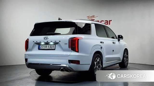 Hyundai Palisade id 3827092 из Кореи 12