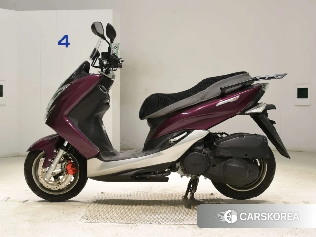 Yamaha MAJESTY 155S 2016 из Японии