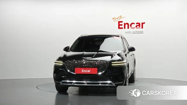 Genesis GV70 id 4784843 из Кореи 12