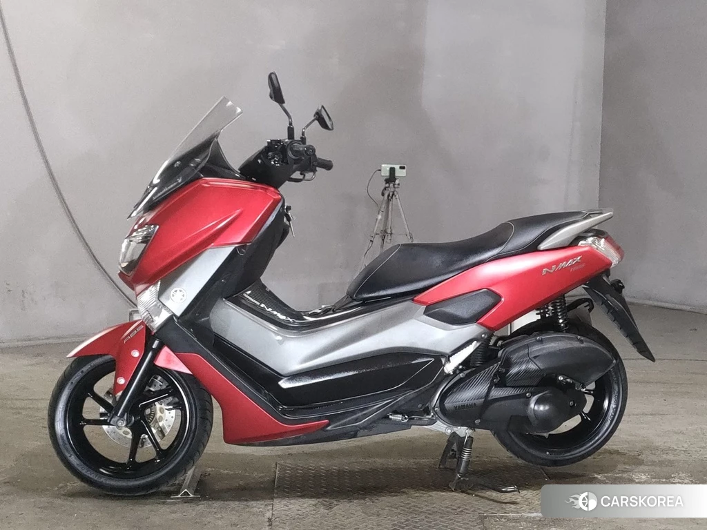 Проданный Yamaha N-MAX 155 2017 из Японии, фото 2