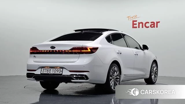 Kia K7 Premier id 3893439 из Кореи 12