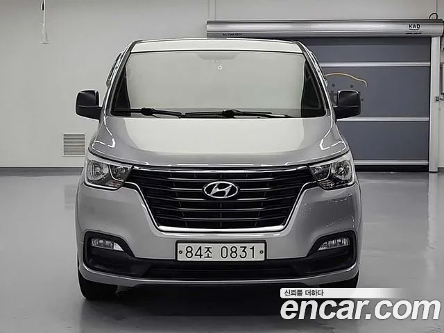 Hyundai The New Grand Starex id 2897271 из Кореи 12