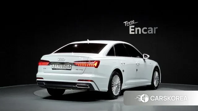 Audi A6 (C8) id 3139156 из Кореи 12