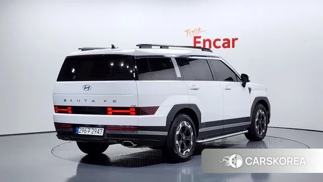 Hyundai Santa Fe (MX5) id 3462530 из Кореи 12