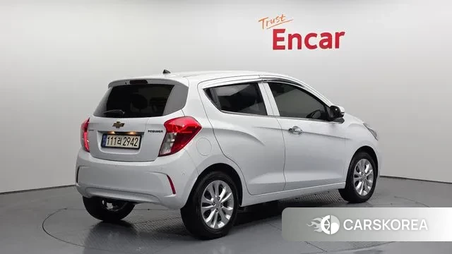 Chevrolet (GM Daewoo) The New Spark id 3406986 из Кореи 12