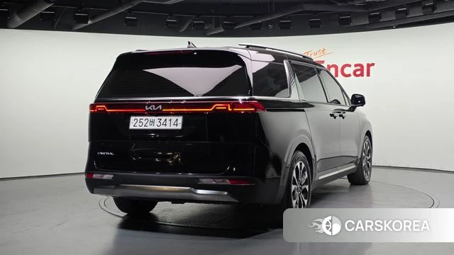 Kia Carnival 4th generation id 4223425 из Кореи 12