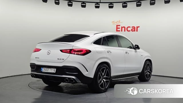 Mercedes-Benz GLE-Class W167 id 4355595 из Кореи 12