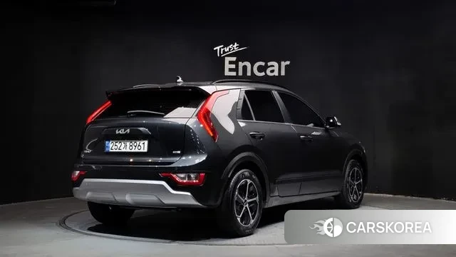 Kia Di Ol Nu Niro id 3596827 из Кореи 12