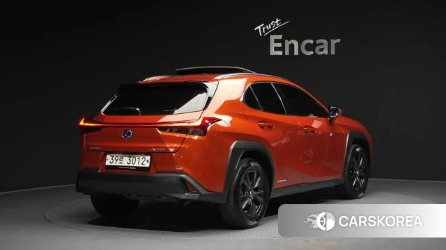 Lexus UX250h id 3795622 из Кореи 12