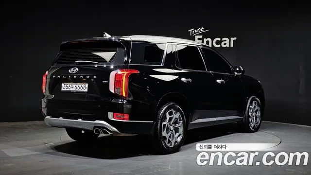 Hyundai Palisade id 2622405 из Кореи 12