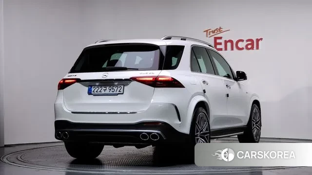 Mercedes-Benz GLE-Class W167 id 3560045 из Кореи 12