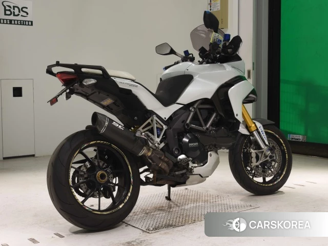 Проданный Ducati MULTISTRADA 1200 S 2011 из Японии, фото 2