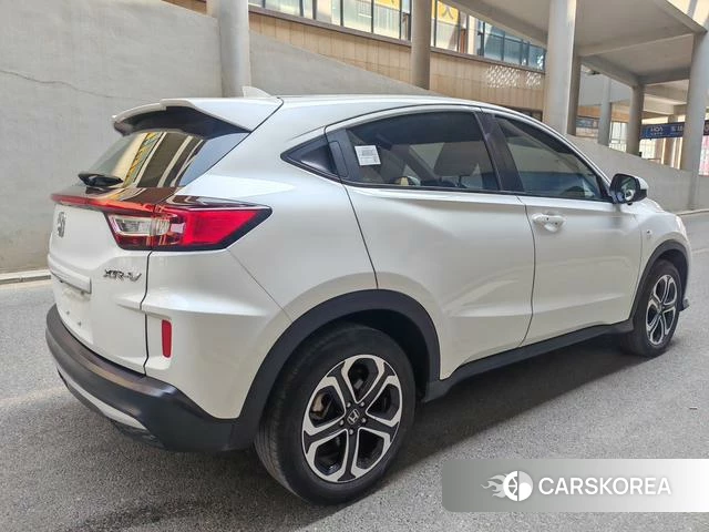 Honda XR-V 2021 Белый из Китая, фото 3
